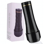 Мастурбатор в тубе анус Rosyland (Цвет: черный)