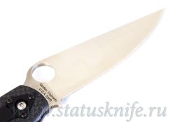 Нож Spyderco Military C36CFP S30V CFфотография - 6