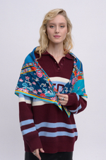 Платок «Иволгинский дацан»