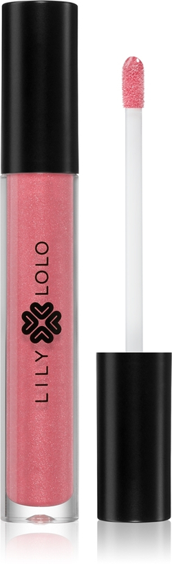 Lily Lolo Natural Lip Gloss - питательный блеск для губ, 4 ml