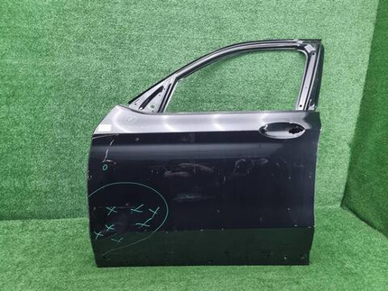 Дверь передняя левая BMW X3 G01 (2017-2024)