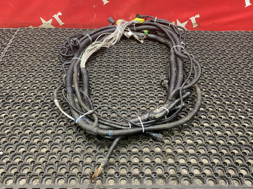 Проводка шасси основная 2018г