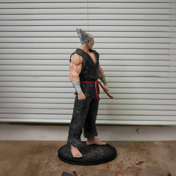 Heihachi Mishima - Tekken 5