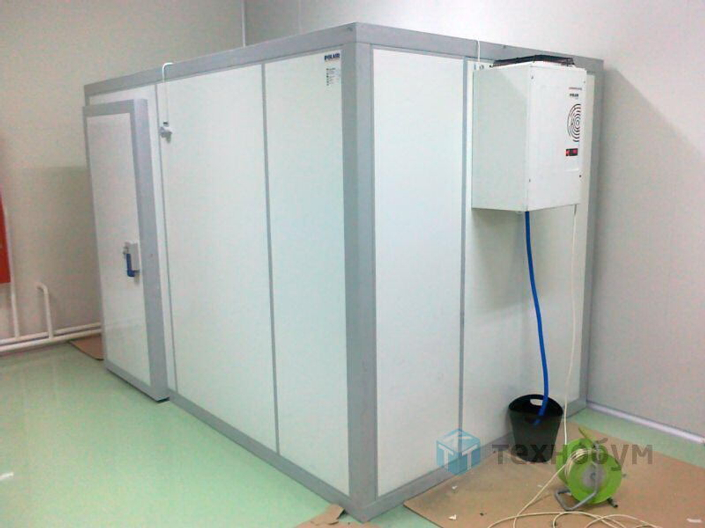 Камера холодильная 1660х4060х2200