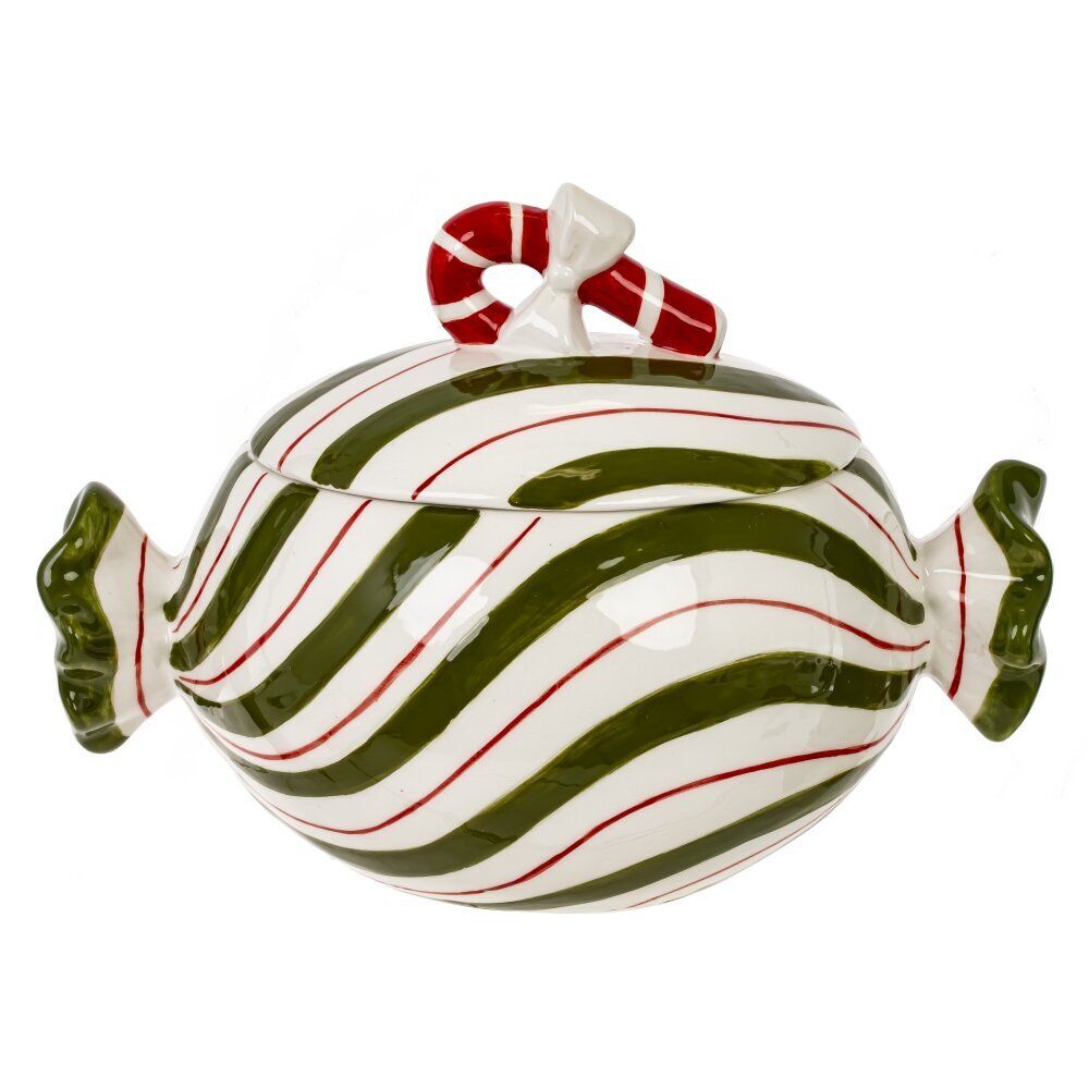 GAEM Конфетница "Конфета", 800 мл, L21 W12,5 H16 см, 2в.