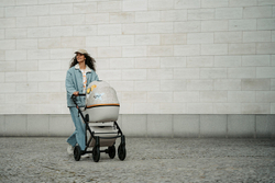 Детская коляска Anex e/type 2 в 1 joy