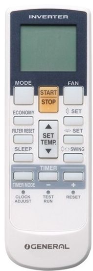 Сплит-система General AGHG09LVCB