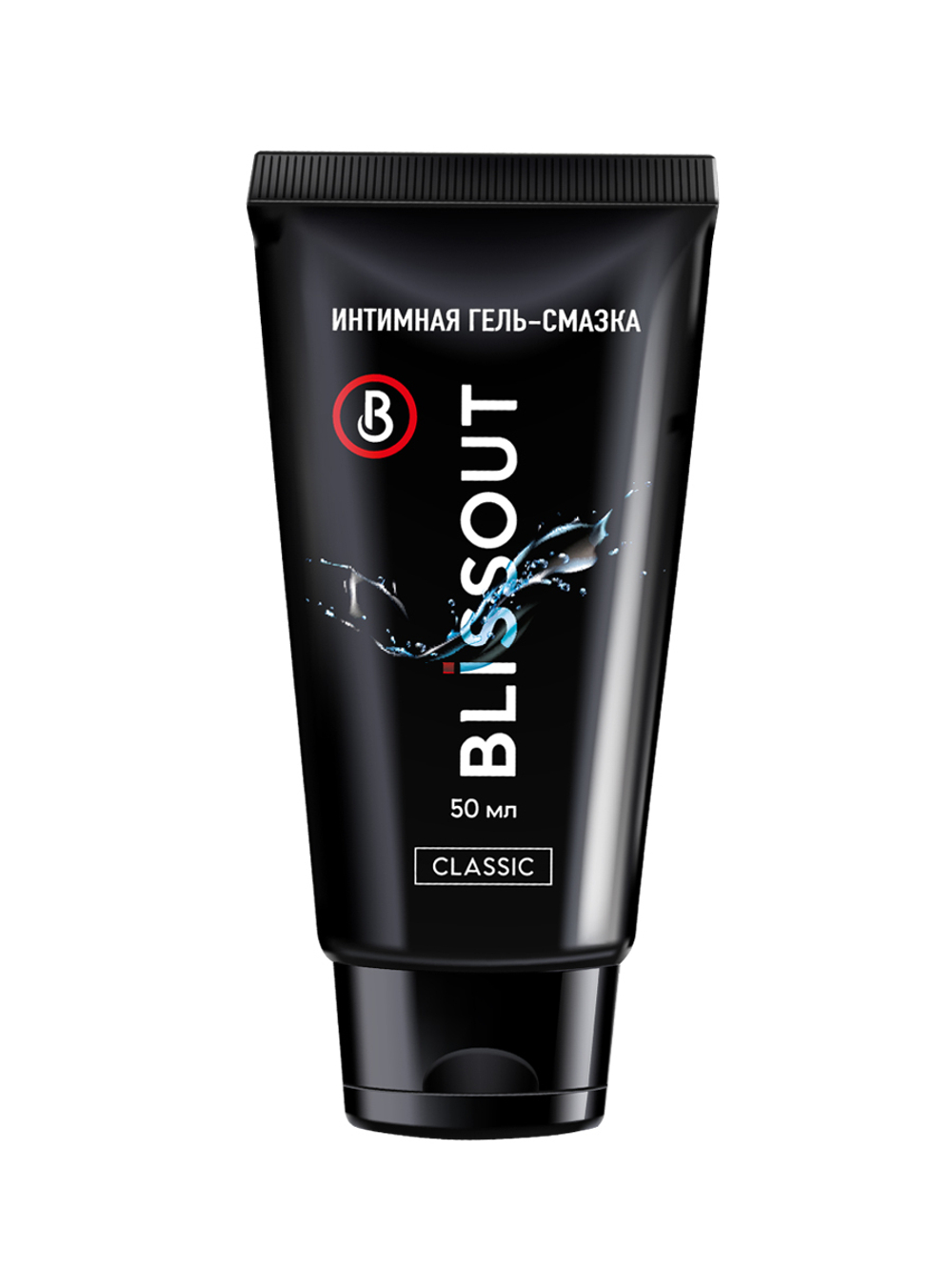 Интимная гель-смазка Blissout "Классическая", 50 мл.