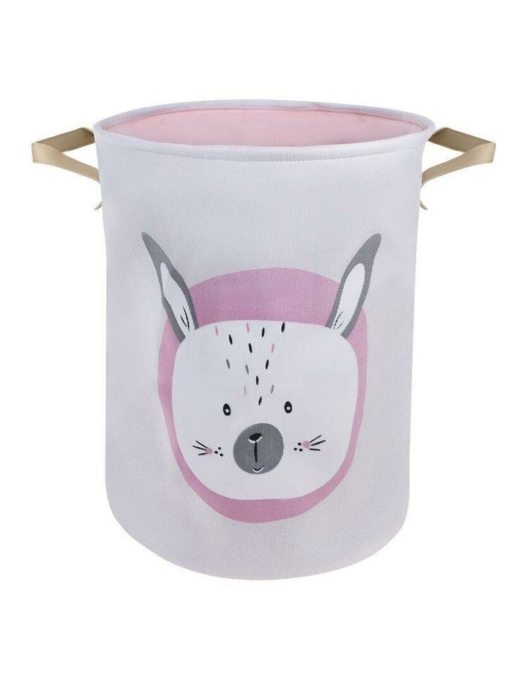 Корзина, для игрушек 35х35х45 см, пакет Корзина, для игрушек 35х35х45 см, пакет