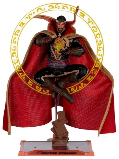 Фигурка Марвел Райвелс Доктор Стрэндж 21 см / Marvel Rivals Collection Doctor Strange