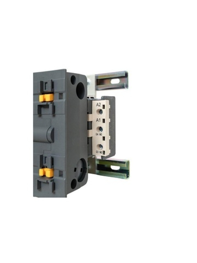 Контактор реверсивный КТЭ 115А кат. 230В AC 2НО EKF ctr-b-r-115