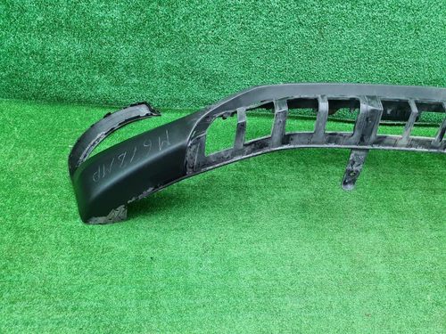 Юбка переднего бампера Hyundai Palisade (18-22)