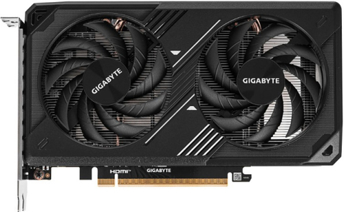 Видеокарта GIGABYTE GeForce RTX 5050 WINDFORCE OC V2 (GV-N5050WF2OCV2-8GD)