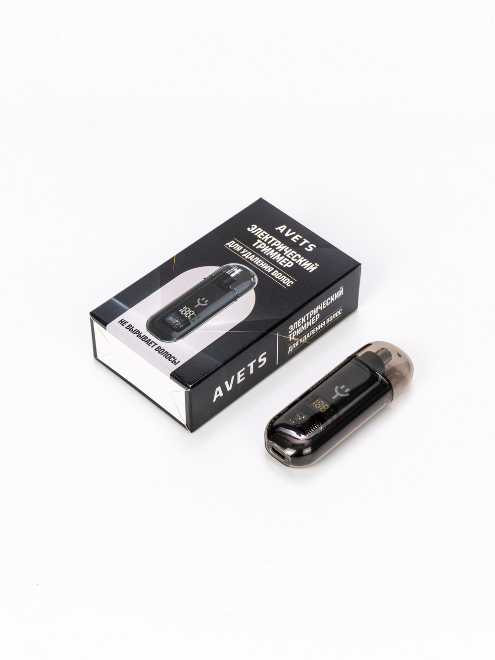 Триммер для носа и ушей