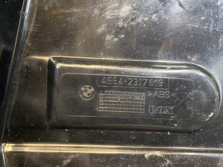 Крышки боковых кофров BMW 053374