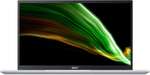 Ноутбук  Acer Swift 3 SF314-43 14 ", Ryzen 7, 16 Гб RAM, 512 Гб SSD, Radeon Graphics, Серебристый