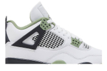 Кроссовки Jordan Air Jordan 4 "Oil Green" (Женская размерная сетка)