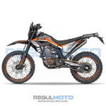 Мотоцикл Regulmoto CR-X с ПТС