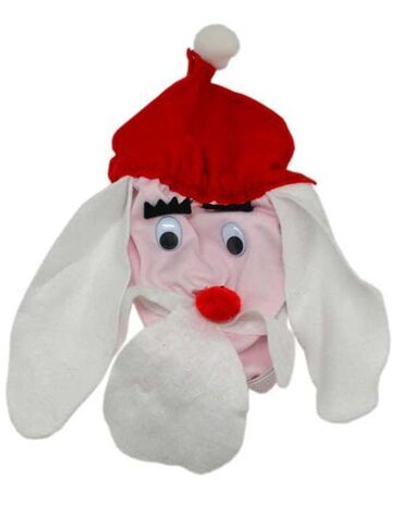 Игривые мужские трусы «Санта Клаус»