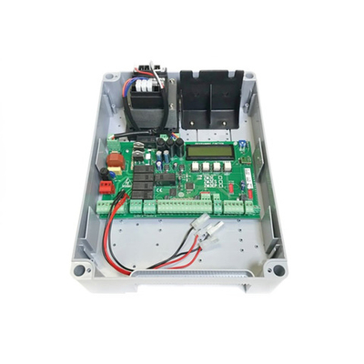 AXO 7 комплект привода для 2-х створчатых ворот Came