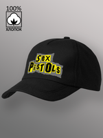 Бейсболка Sex Pistols
