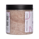 Скраб на сахарно-солевой основе «Ежевика и мимоза» (Amora) SECRET OF SPA 650 г