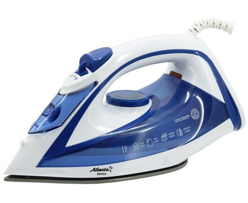 утюг Atlanta ATH-5545 blue