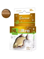 Полиэстровая леска NL ULTRA BREAM 30m 0,2 мм 1 шт