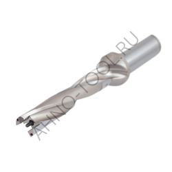 Сверло корпусное SEM136R5WD16M со сменными твердосплавными головками ACCKee