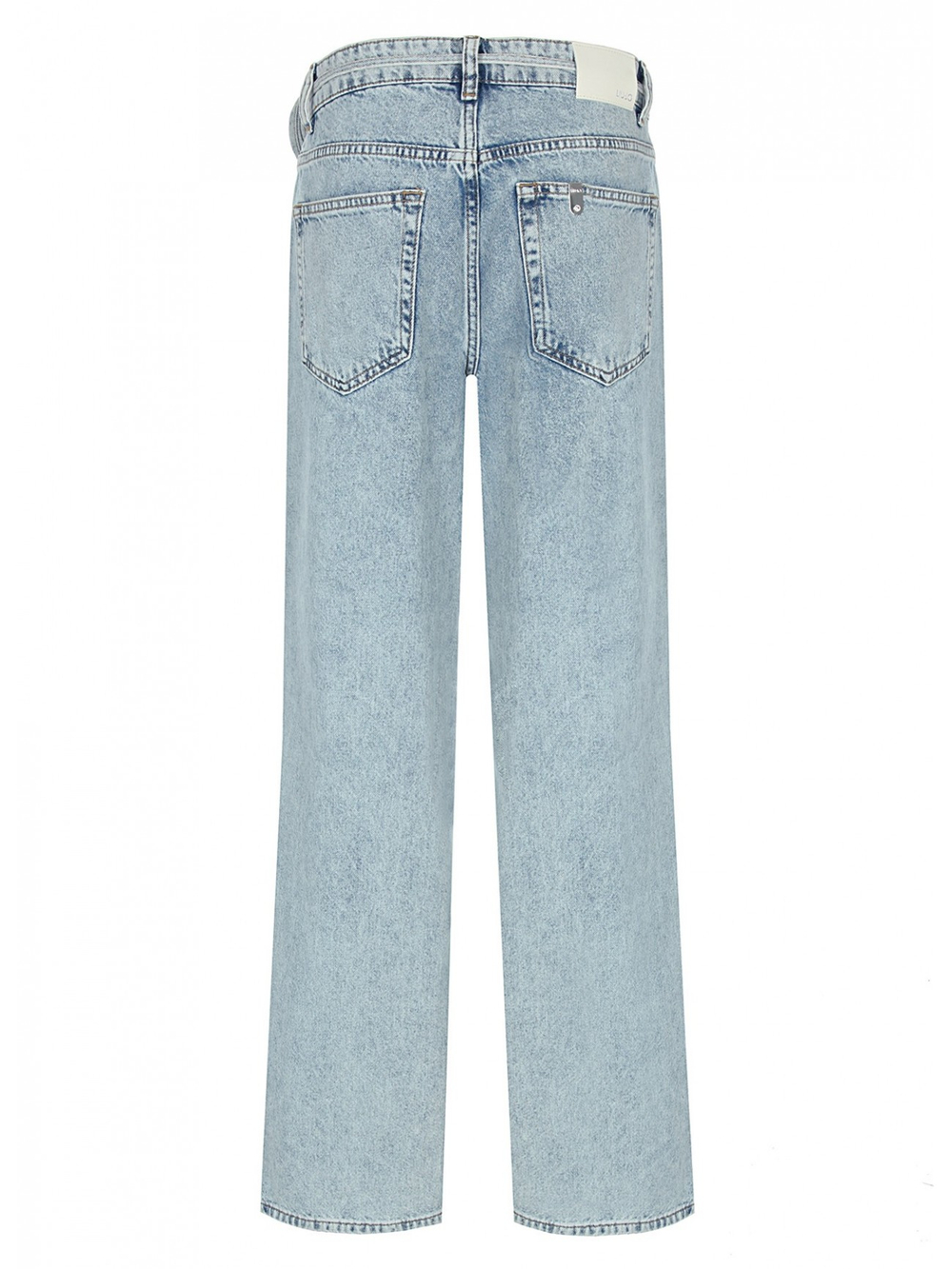 Джинсы женские Pant Baggy Rose LIU JO