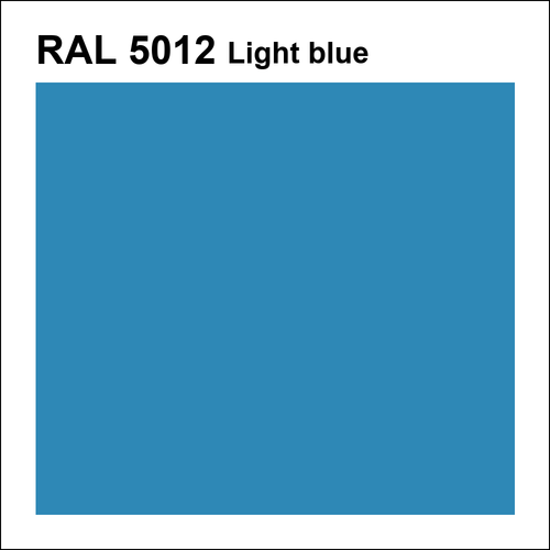RAL 5012 за кг