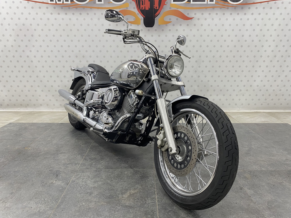 Yamaha Dragstar XVS400 , 1999