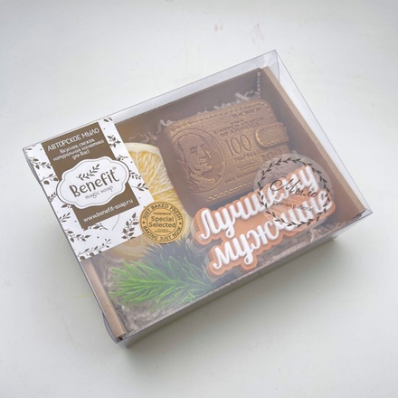 «Кошелек лимон и топпер»