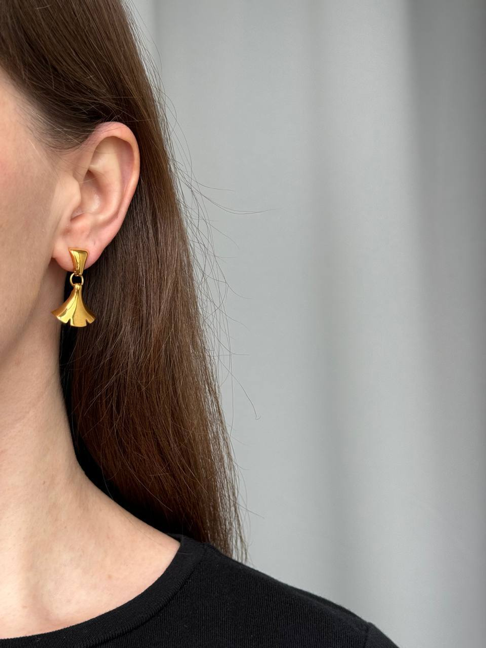 Серьги Givenchy