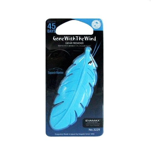 Ароматизатор полимерный Kogado Gone with the wind подвесной Squash Marine 3229