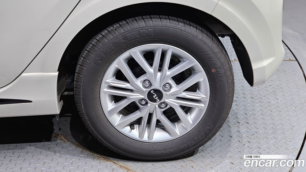 Kia Morning Urban (JA) Prestige (07.2022)