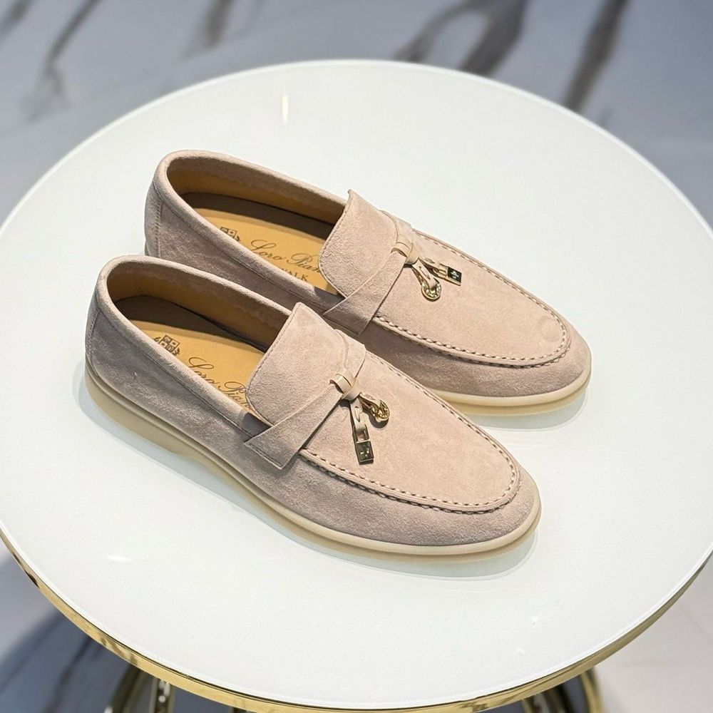 Лоферы Loro Piana