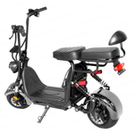 ЭЛЕКТРОСКУТЕР CITYCOCO GT X2 PRO Mini серый