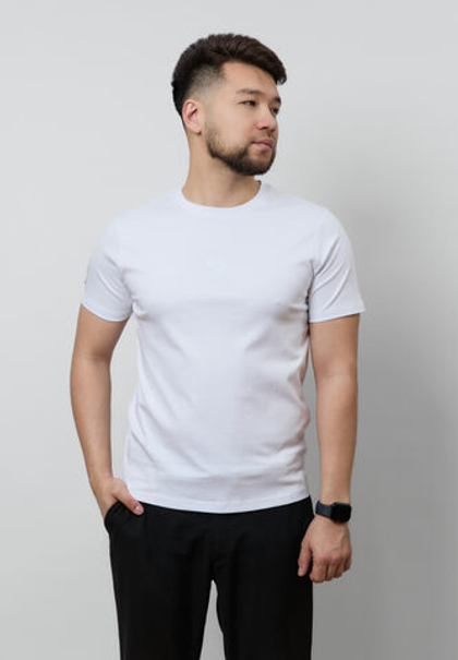 Футболка SHANYRAQ WHITE