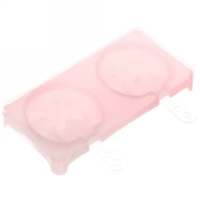 Форма для приготовления мороженого «Клубничка» 2шт