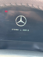 Mercedes-Benz ACTROS 4x2 Седельный тягач 1848 (Дизельный, 12,8 л, 476 л.с., АТ)