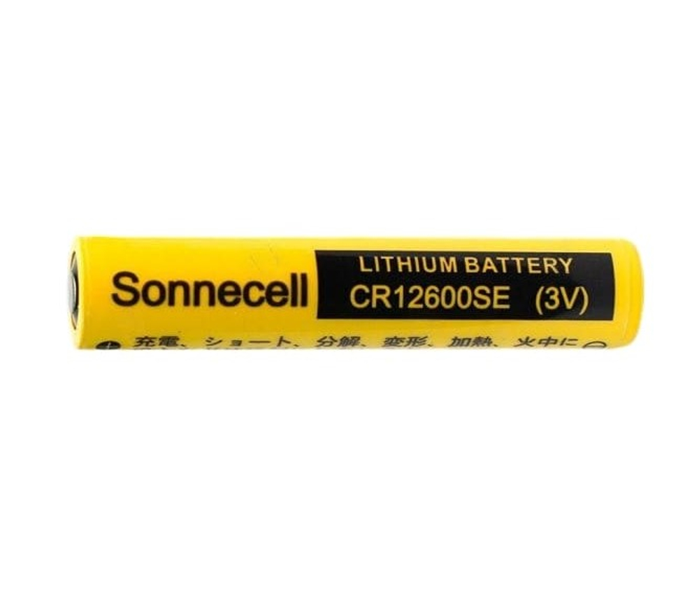 Элемент питания Sonnecell CR12600SE Blue