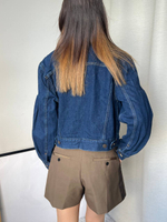 Новая джинсовая куртка Levis, s/m оригинал