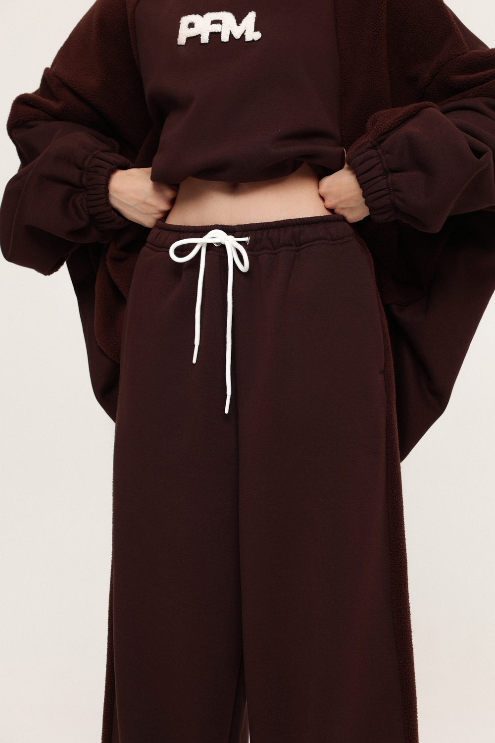 Брюки комби