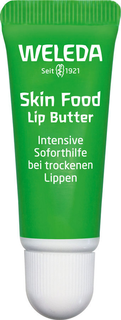 Питательный бальзам для губ Skin Food Weleda, 8 мл
