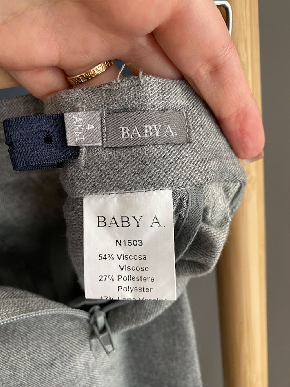 Костюм Baby A., 104