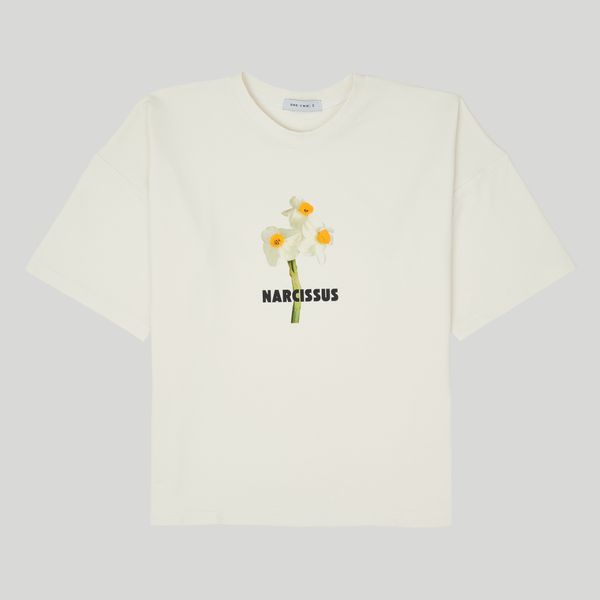Футболка Narcisus Coconut Milk - фото 3