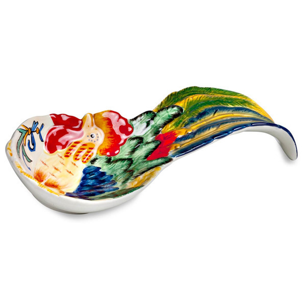 Подставка для ложки 21см Петушок Lamart