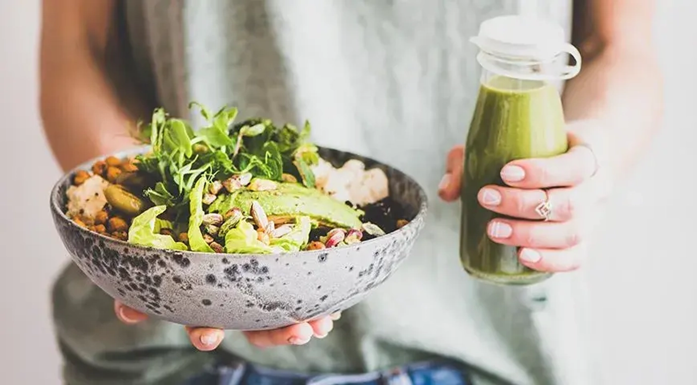 Растительное питание: путь к здоровью и сохранению экологии