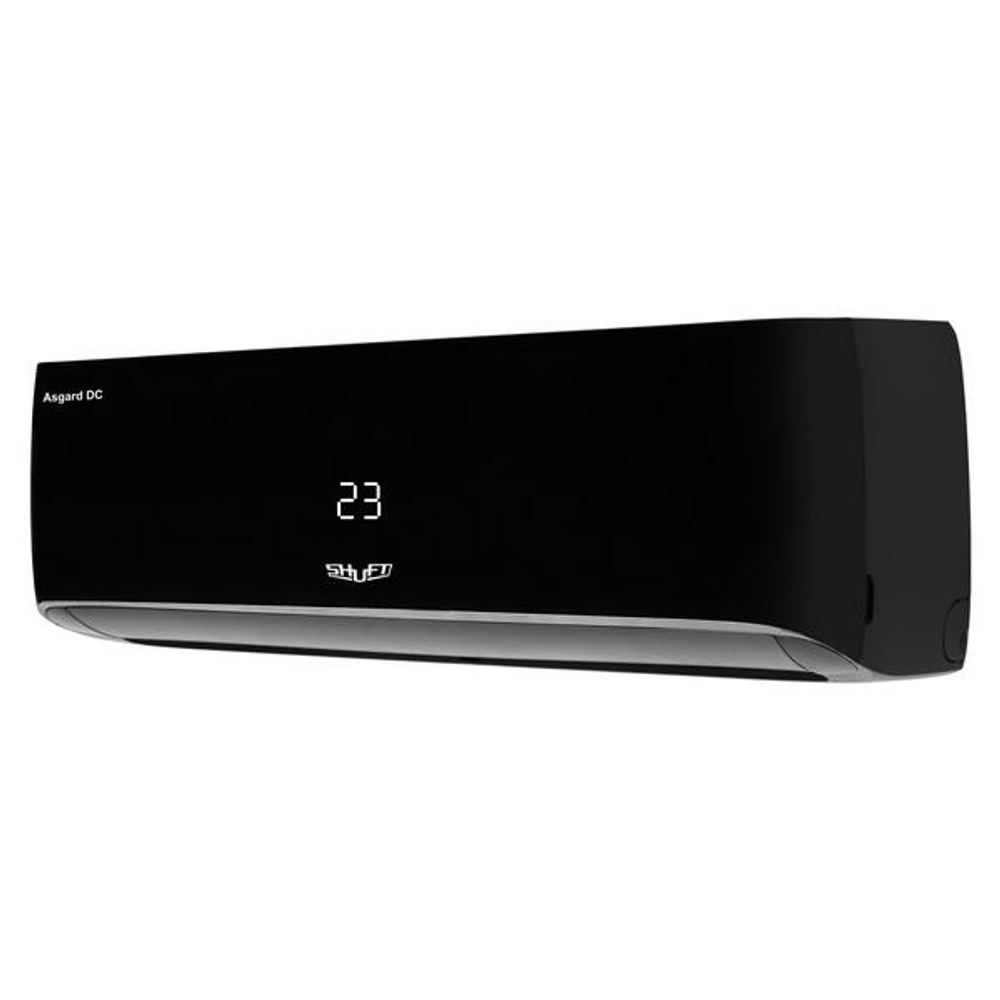 Сплит-система SHUFT, ASGARD DC Inverter, SFTHAI/in-09HN8/BL / SFTHAI/out-09HN8/BL